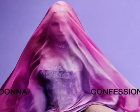 Madonna yeni albümü "Confessions on a Dance Floor: Part 2"yi duyurdu