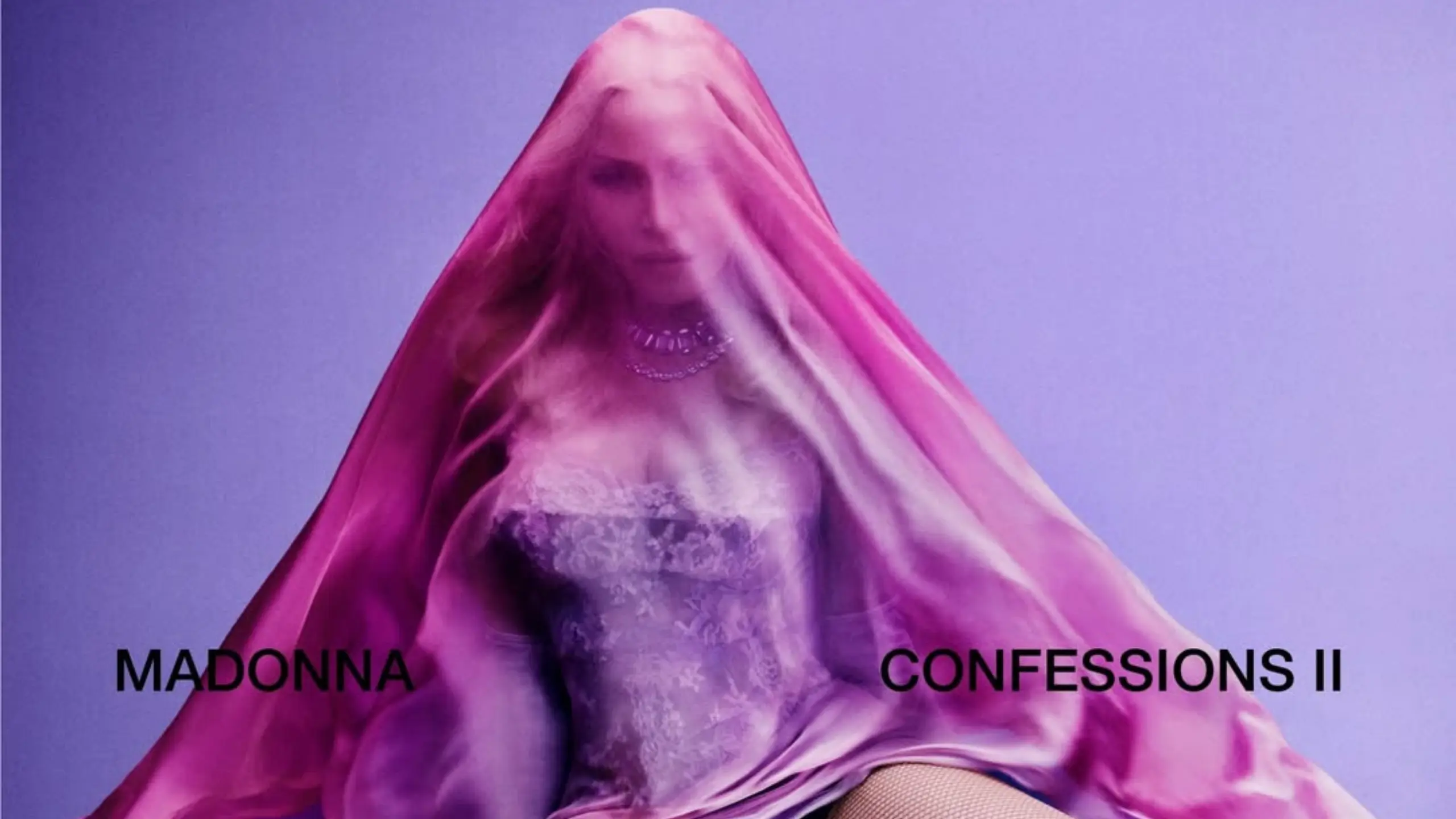 Madonna yeni albümü "Confessions on a Dance Floor: Part 2"yi duyurdu