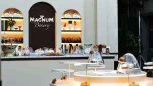 Magnum hazzı Bakery dünyasıyla buluştu: Karşınızda yeni Magnum Bakery 