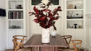 Makro objeler: Dekorasyonda güçlü bir odak