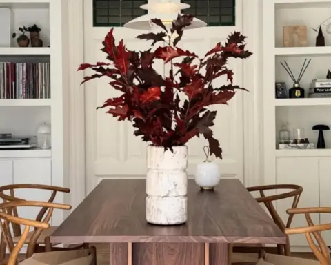 Makro objeler: Dekorasyonda güçlü bir odak