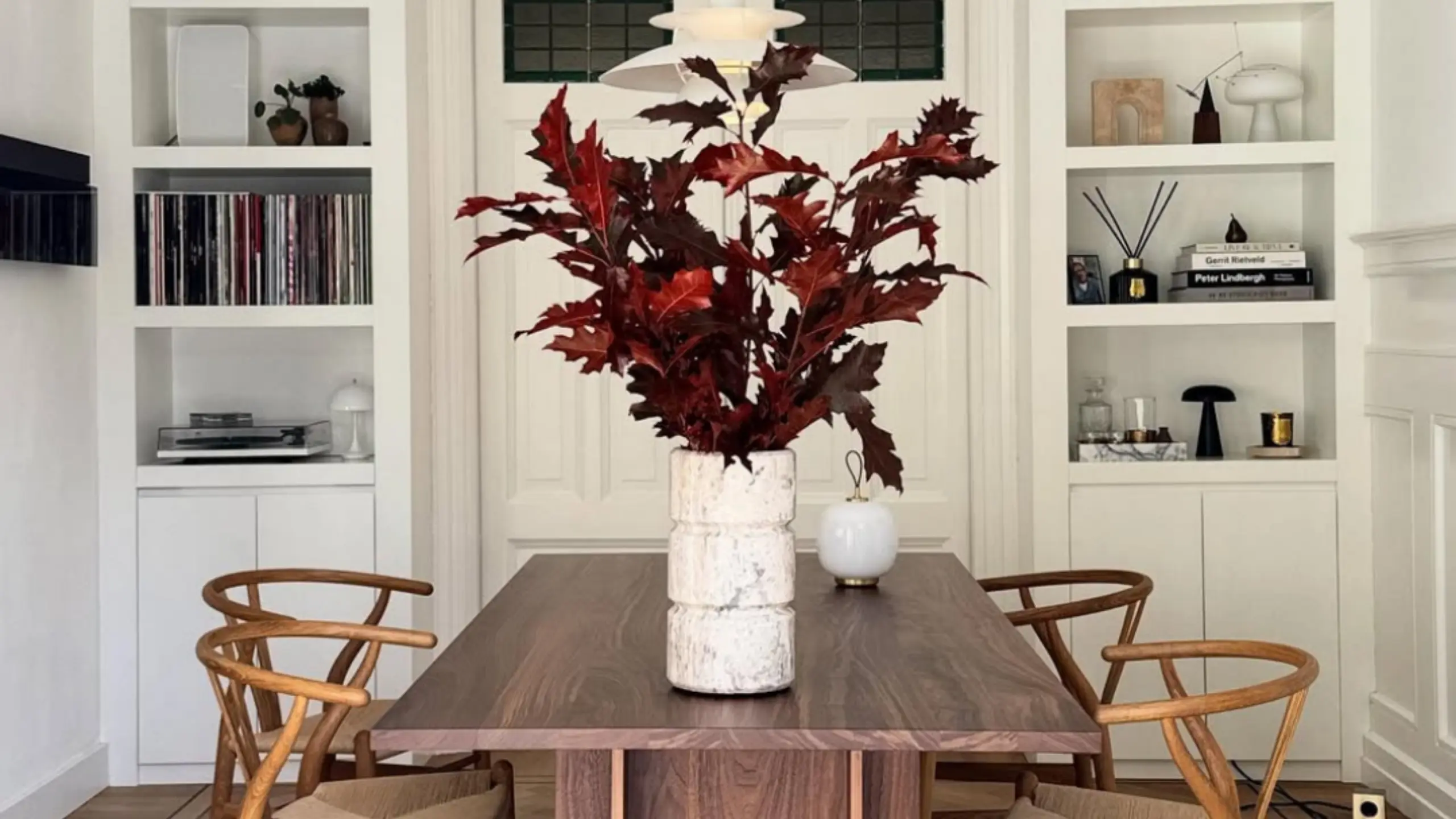 Makro objeler: Dekorasyonda güçlü bir odak