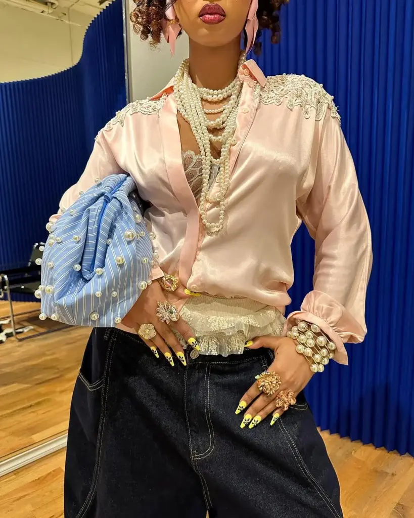 Maksimalist aksesuarların yeni çağı