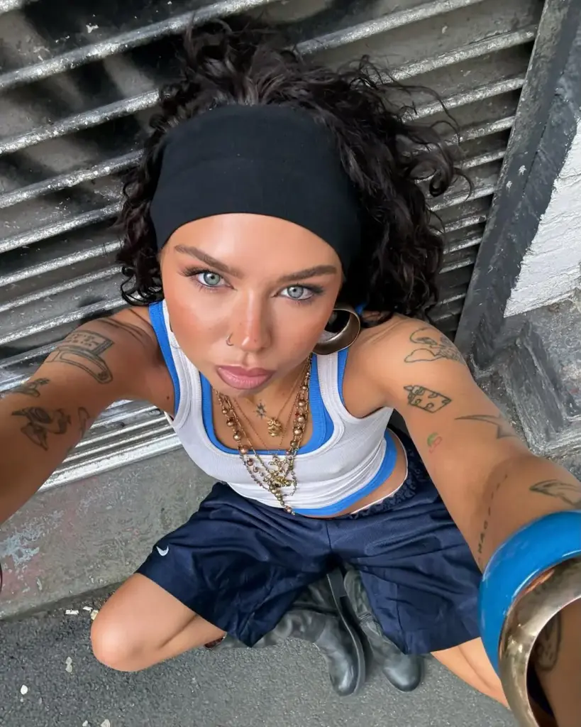 Tomboy stili