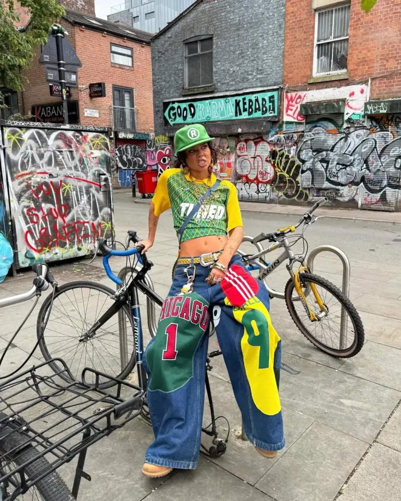 Tomboy tarzı