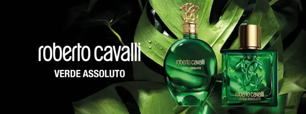 Roberto Cavalli koku imzası