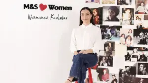 Marks & Spencer, “Kendi Hikayesini Yazanlar” temasıyla kadınların gücünü kutluyor