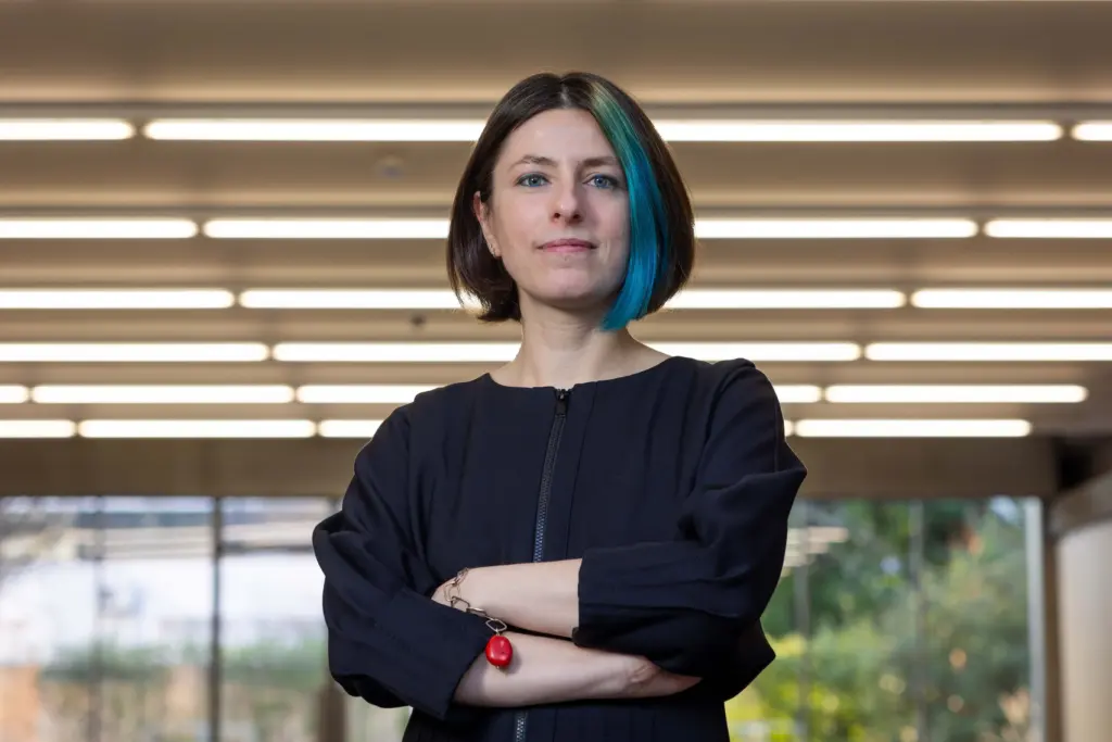 Sara Piccinini, Collezione Maramotti Direktörü