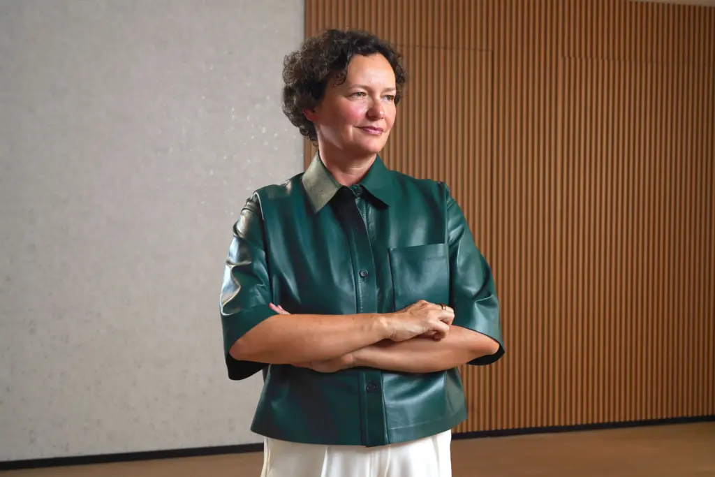 Max Mara Art Prize for Women küratörü ve jüri başkanı Cecilia Alemani