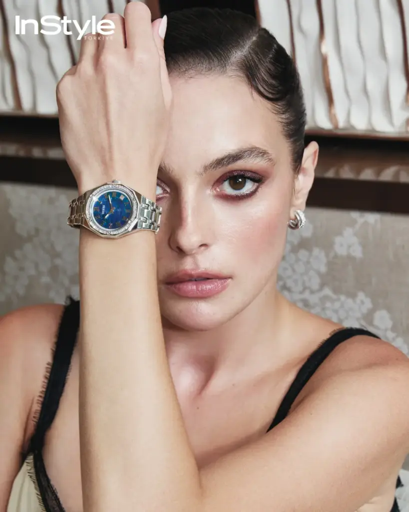 Melis Sezen InStyle