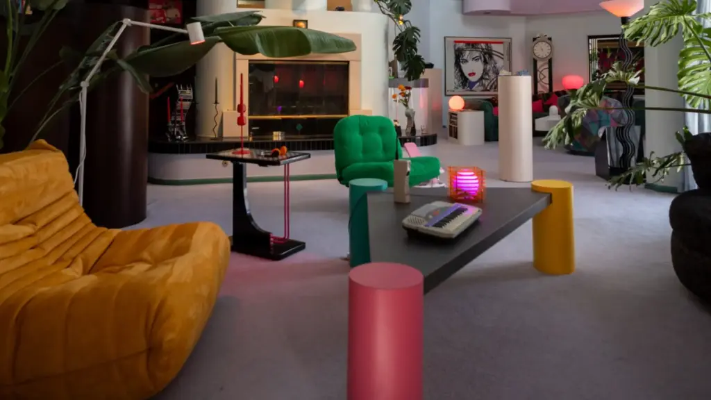 Memphis akımı: Renkli, cesur ve kuralları yıkan tasarım dili