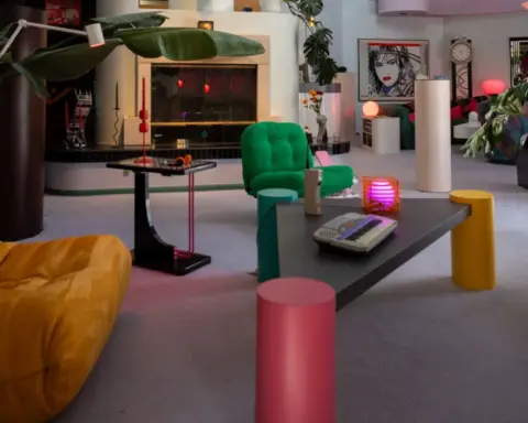 Memphis akımı: Renkli, cesur ve kuralları yıkan tasarım dili