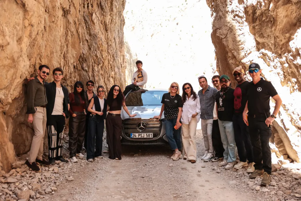 Mercedes-Benz Doğu Ekspresi