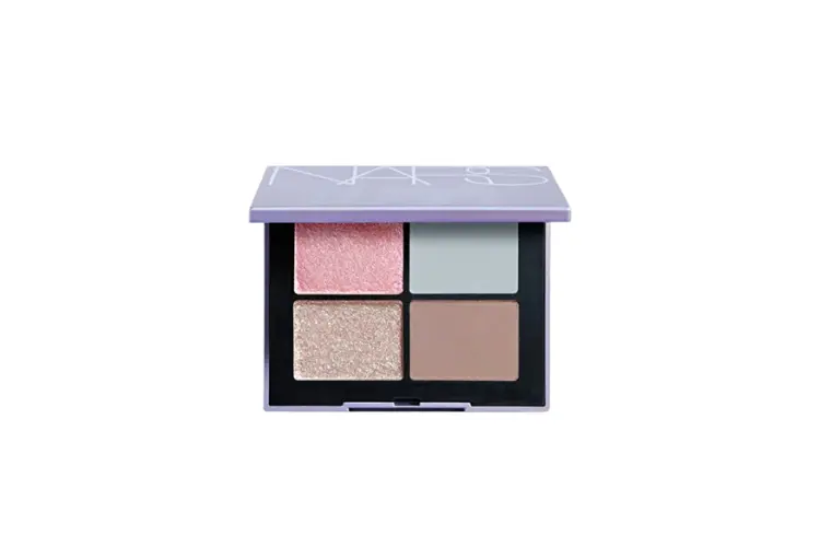 Nars Quad Eyeshadow  Solaris far paleti