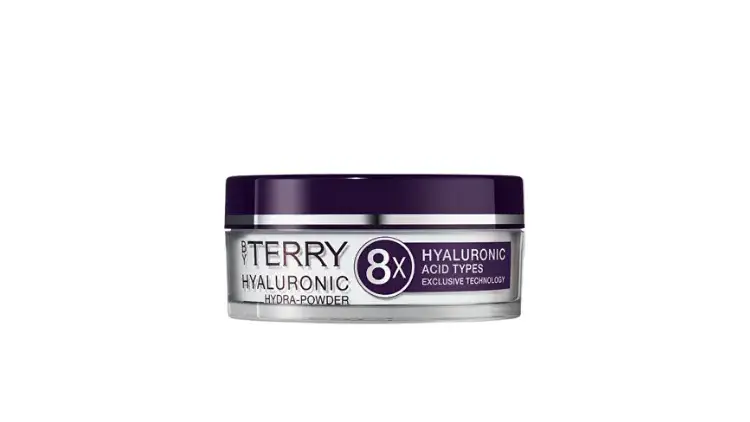 By Terry hyaluronic hydra transparan pudra 