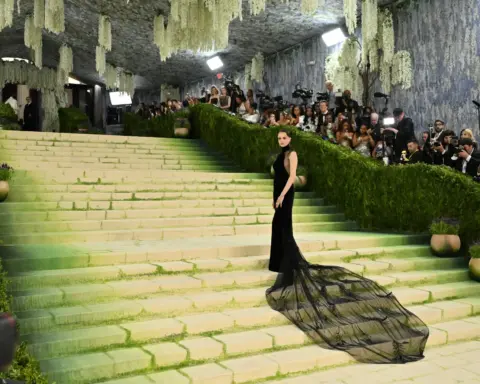 Met Gala 2026: Rönesans bahçelerine uzanan büyülü bir set tasarımı