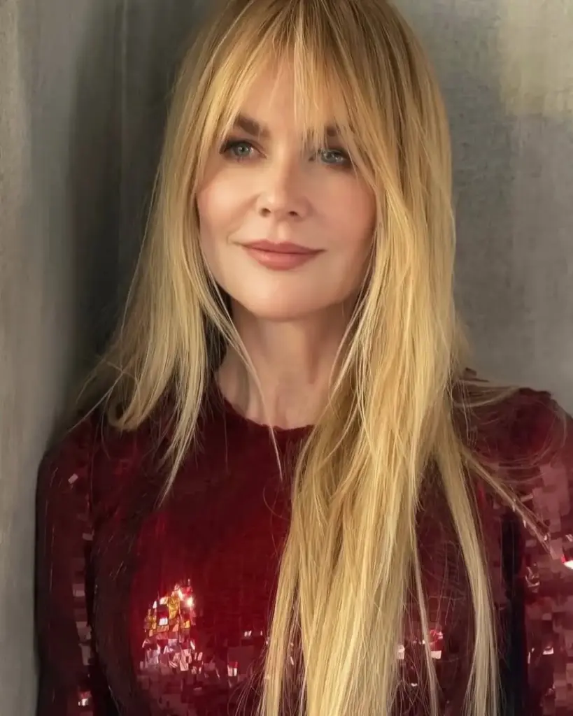 Nicole Kidman