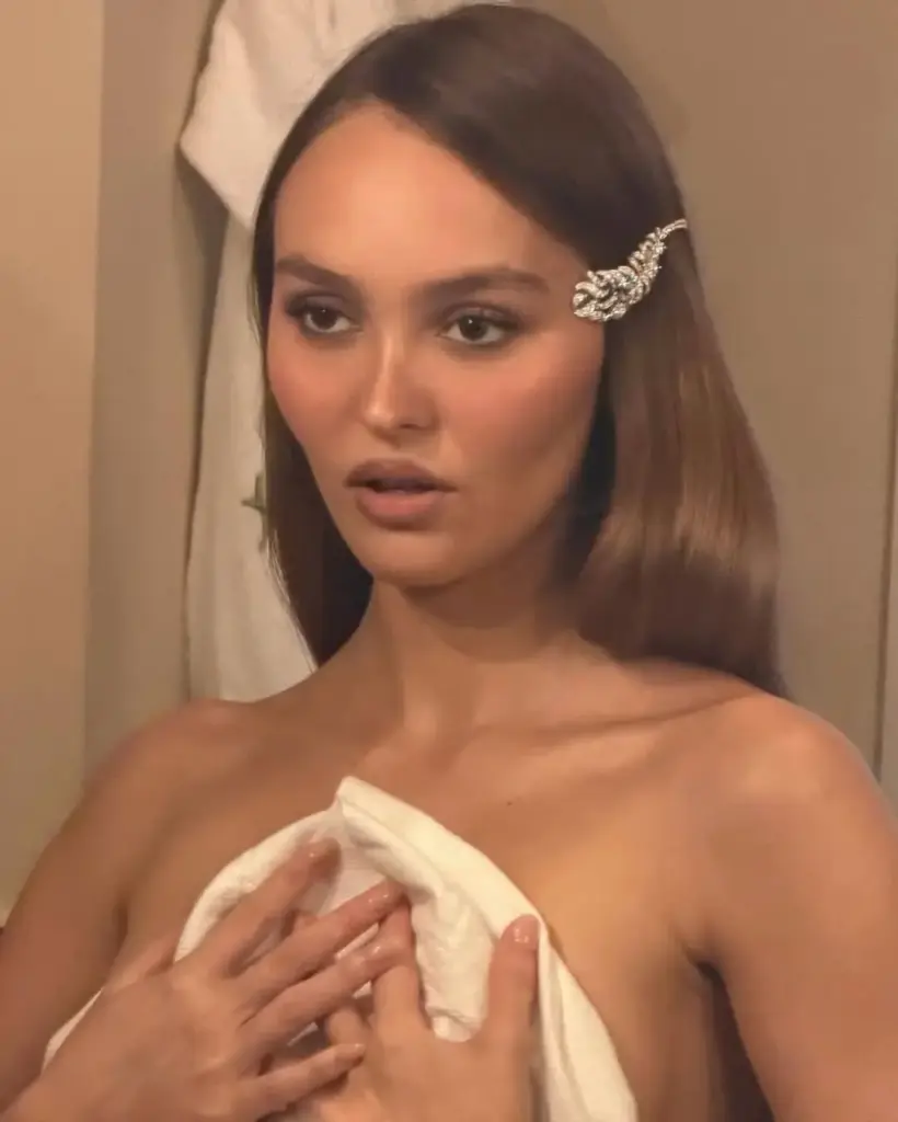 Lily-Rose Depp