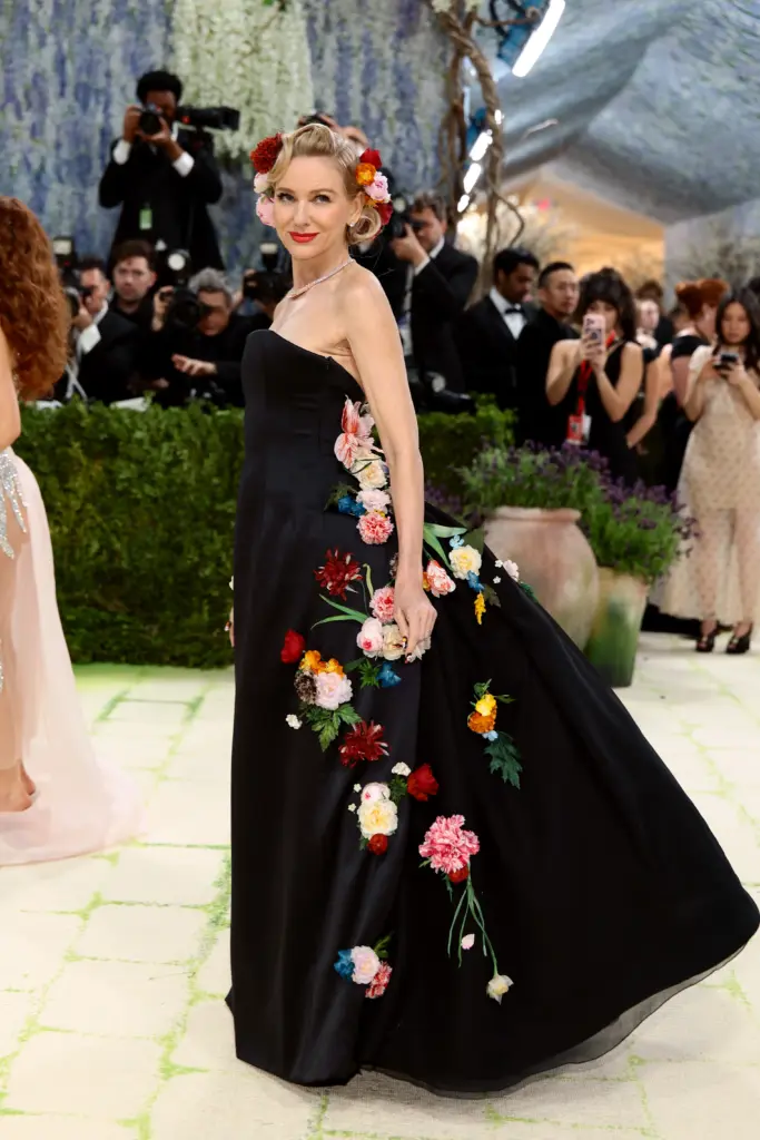 Naomi Watts, Dior