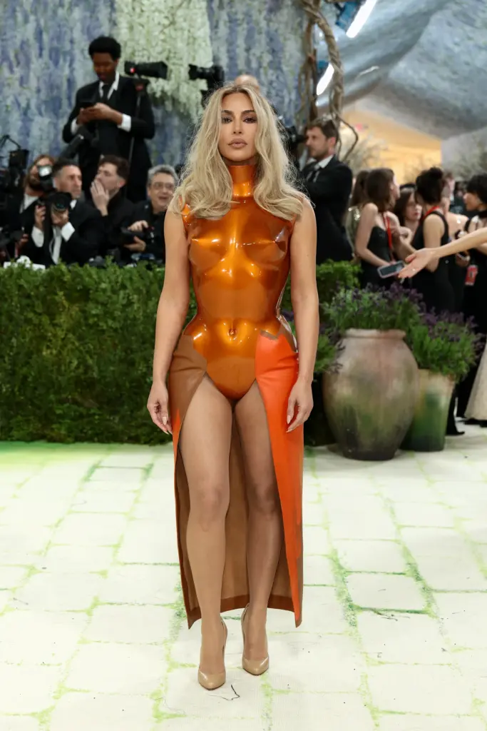 Kim Kardashian, Allen Jones & Whitaker Malem
