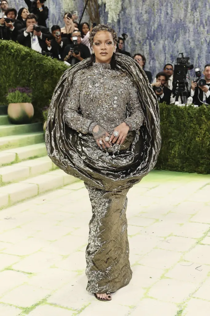 Rihanna, Maison Margiela