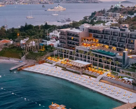 MGallery The Bodrum Hotel Yalıkavak: Bodrum'da sanat, tasarım ve lüksün buluştuğu adres
