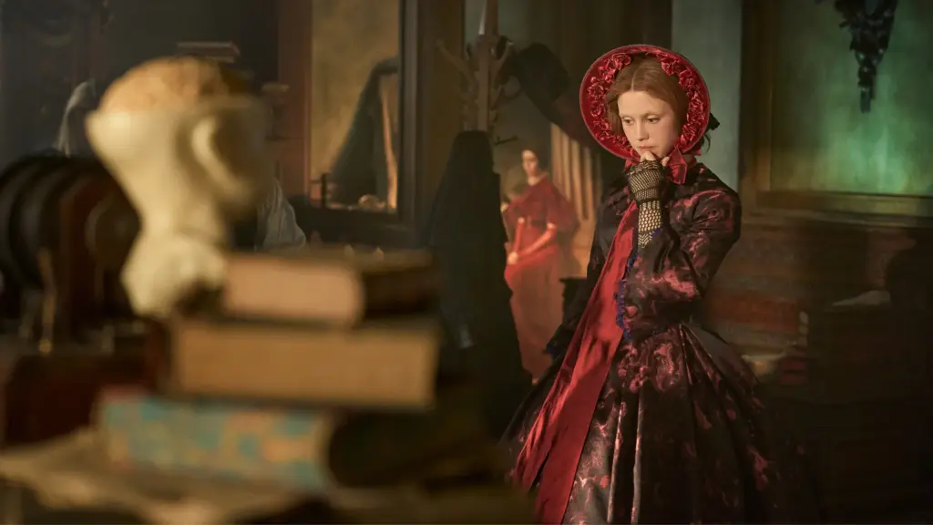 Mia Goth’un “Frankenstein” gardırobu