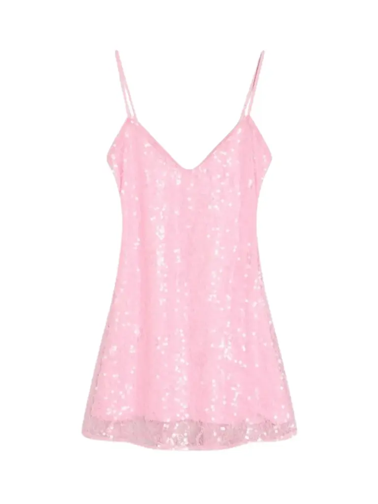 Bershka Mini Elbise
