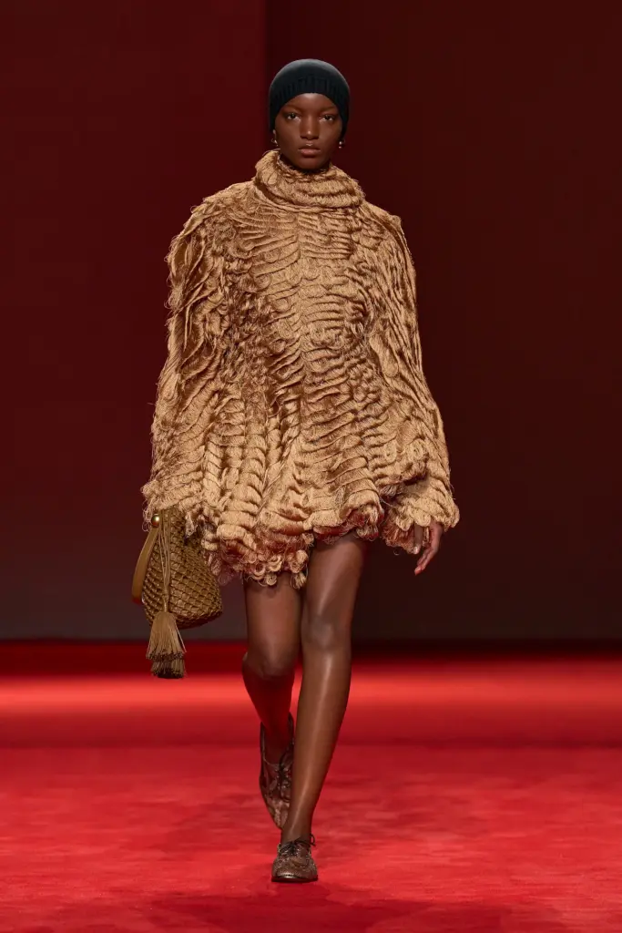 Milan Fashion Week Bottega Veneta show