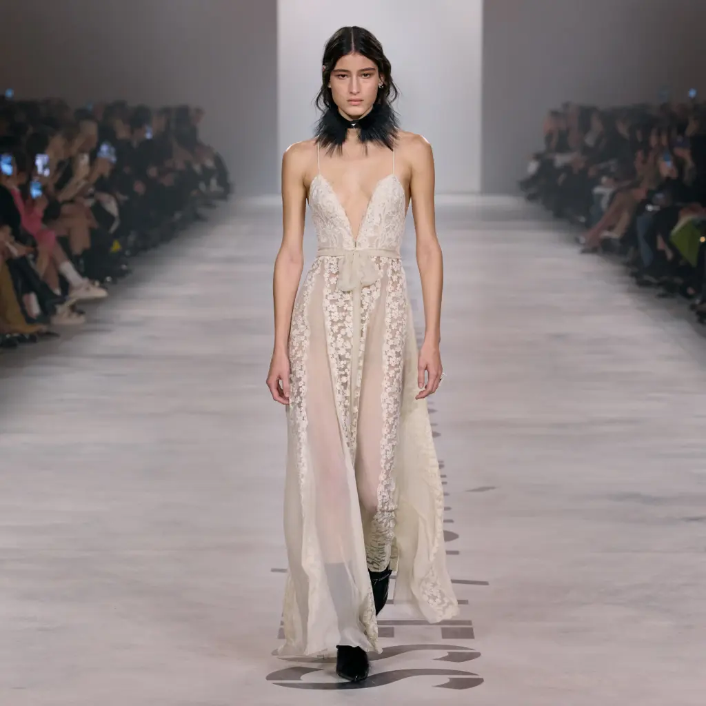 Fendi sonbahar koleksiyonu