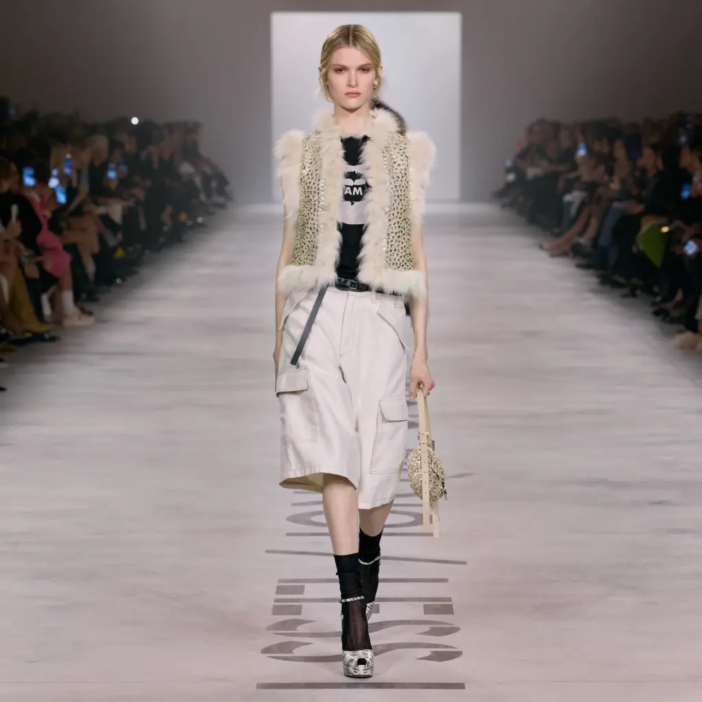 Fendi bagguette Carrie Bradshaw