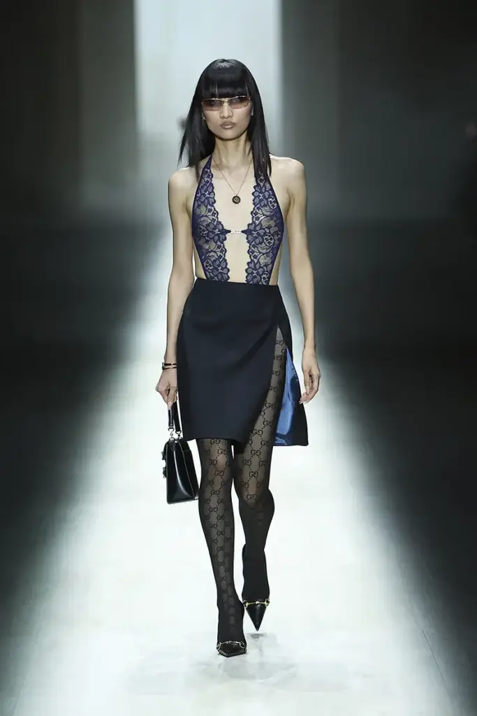 Gucci Primavera koleksiyonu