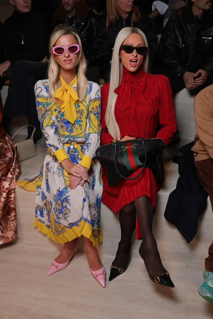 Paris Hilton, Nicky Hilton