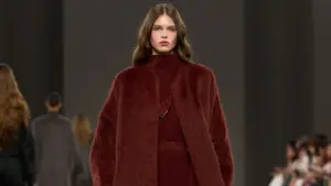 Milano Moda Haftası: Max Mara Sonbahar/Kış 2026