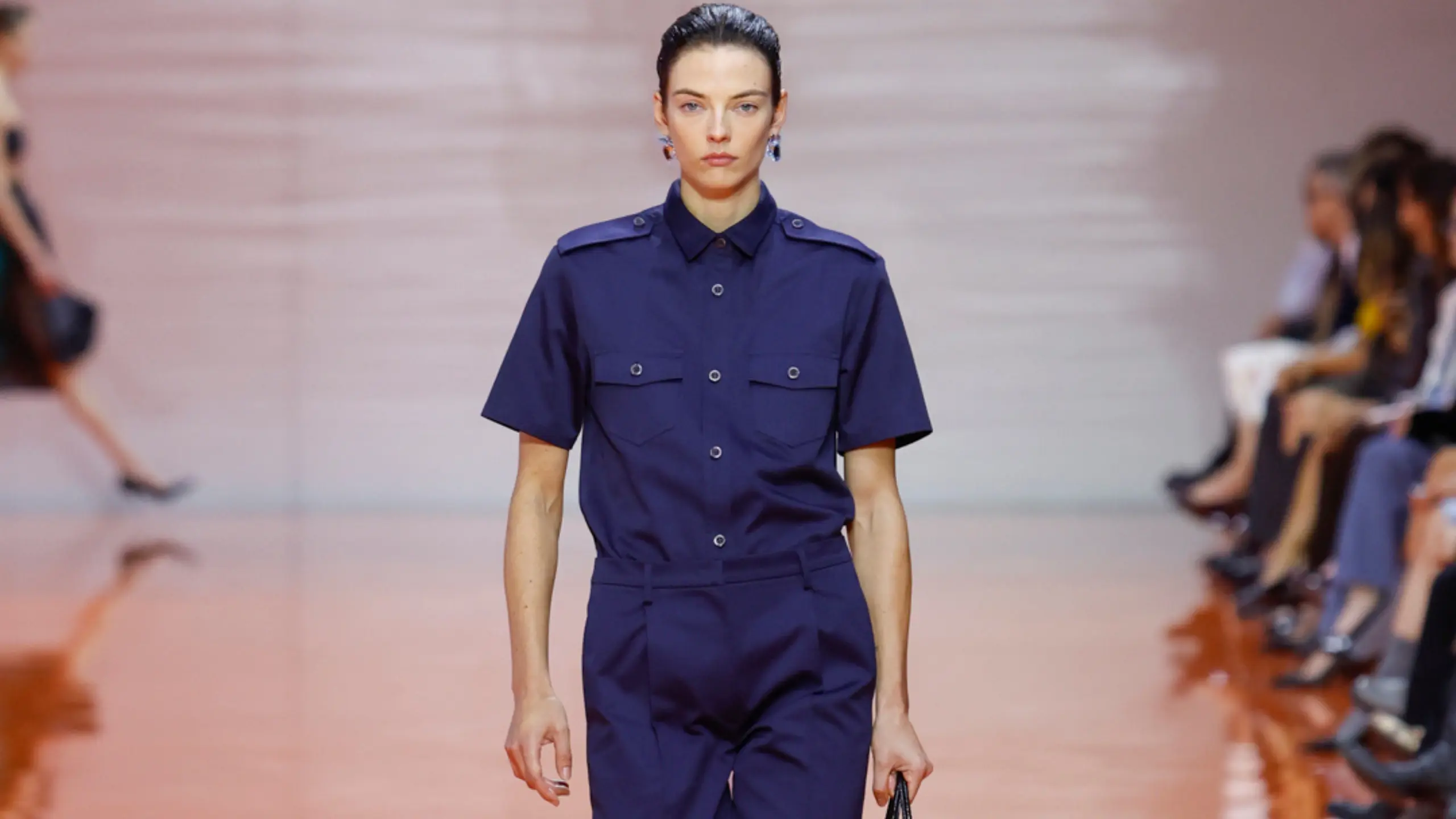 Milano Moda Haftası: Prada İlkbahar/Yaz 2026