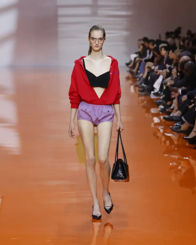 Prada Milano Fahion Week