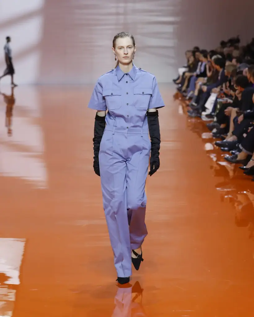 Miuccia Prada Raf Simons