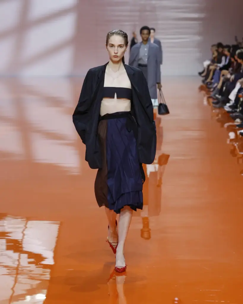 Moda haftası: Prada