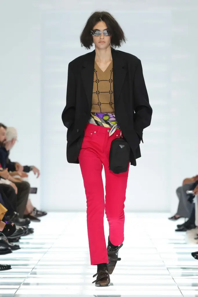 Prada İlkbahar/Yaz 
