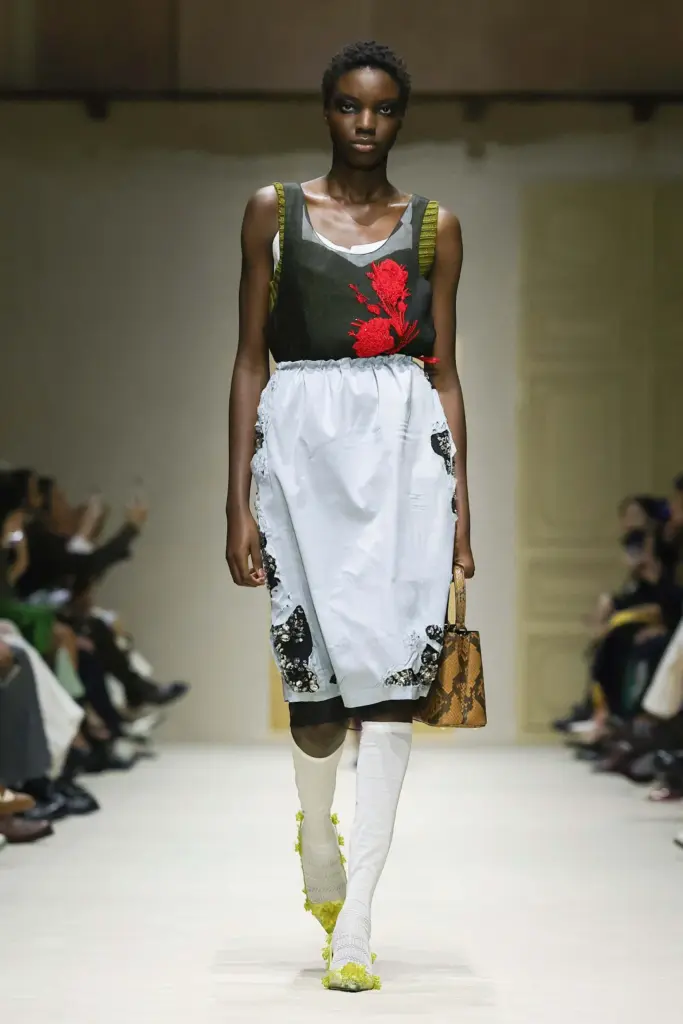 Miuccia Prada ve Raf Simons