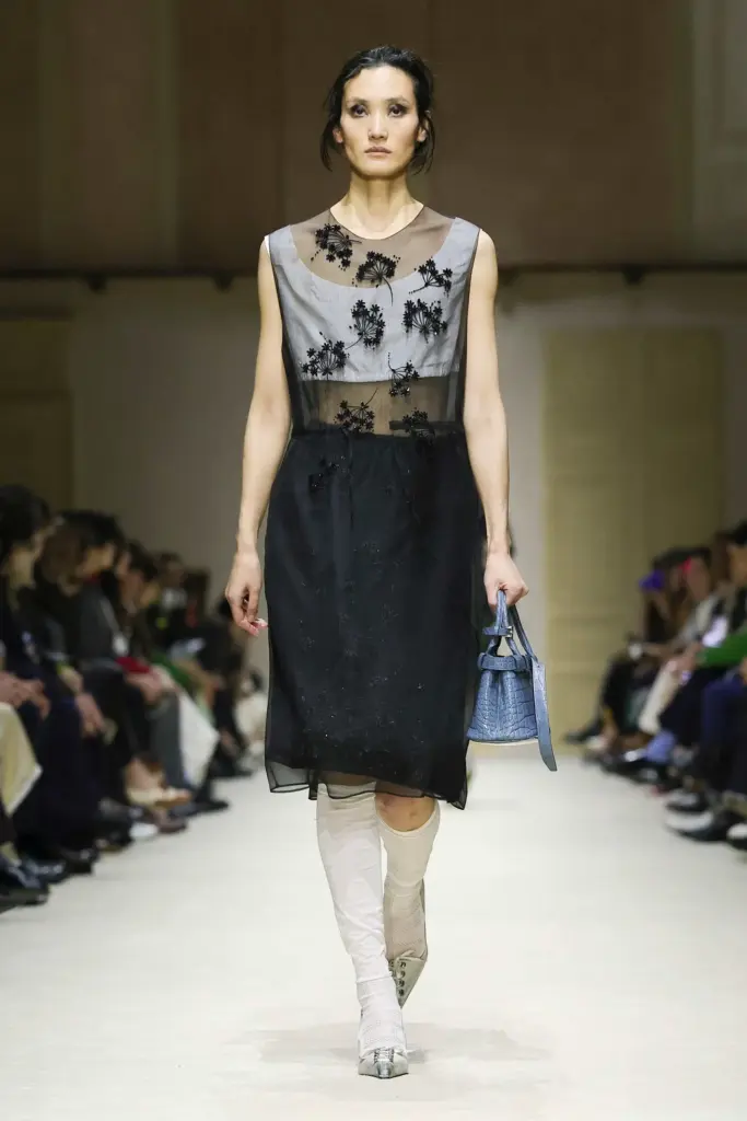 Prada Sonbahar/Kış 2026 koleksiyonu