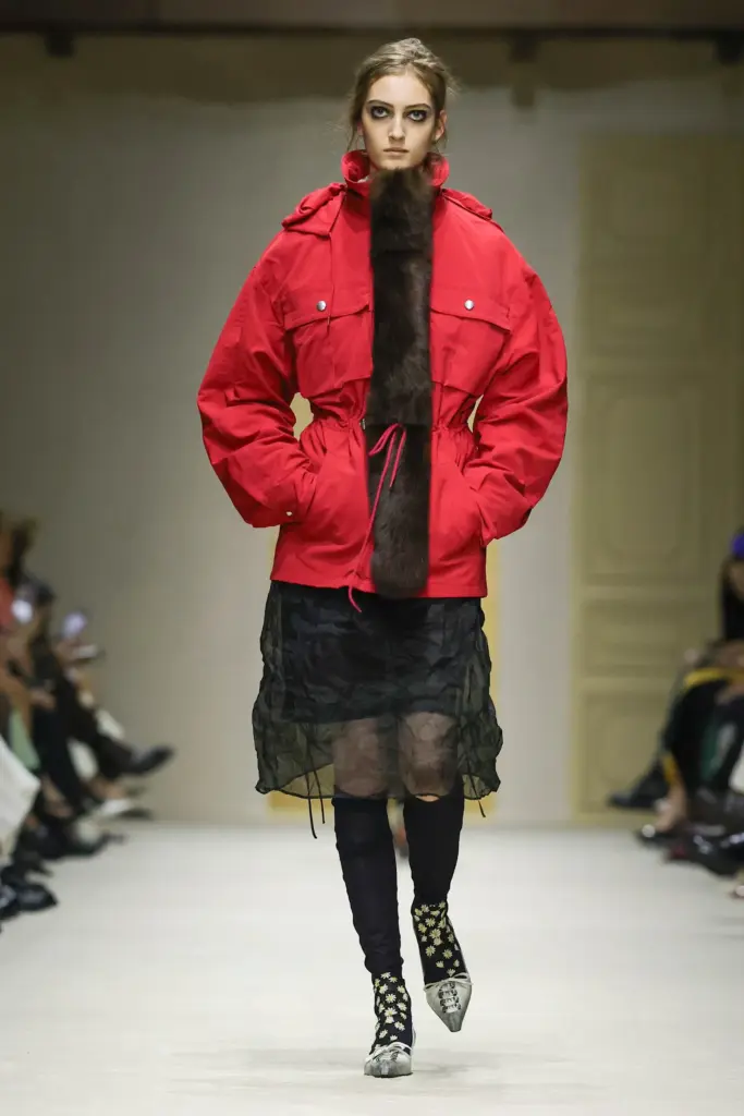 Milan Fashion Week Prada