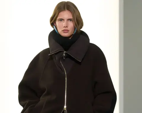 Milano Moda Haftası: Sportmax Sonbahar/Kış 2026