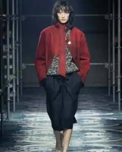 Milano Moda Haftası: Prada Sonbahar/Kış 2025-26