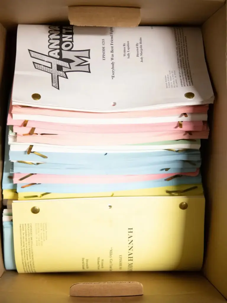 Hannah Montana Anniversary