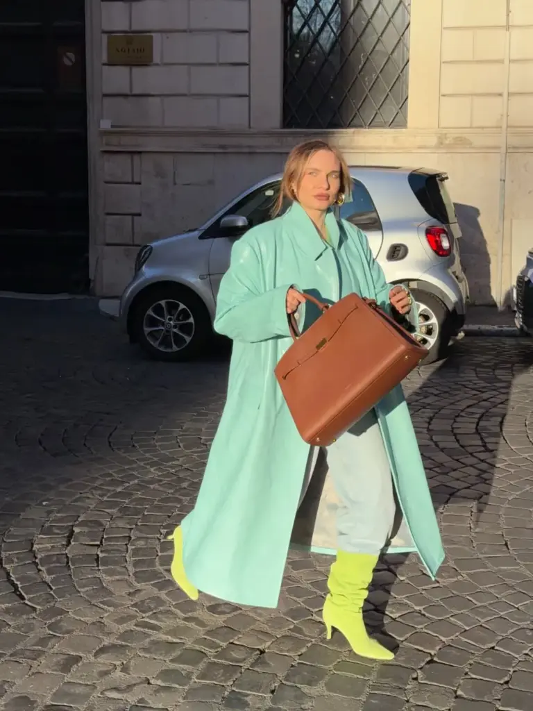Millennial mint hangi renklerle kombinlenebilir?