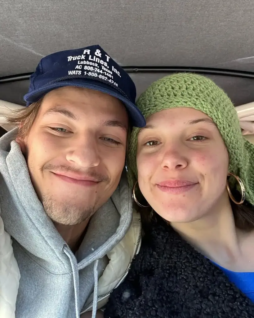 Millie Bobby Brown ve Jake Bongiovi bir kız çocuğu evlat edindi