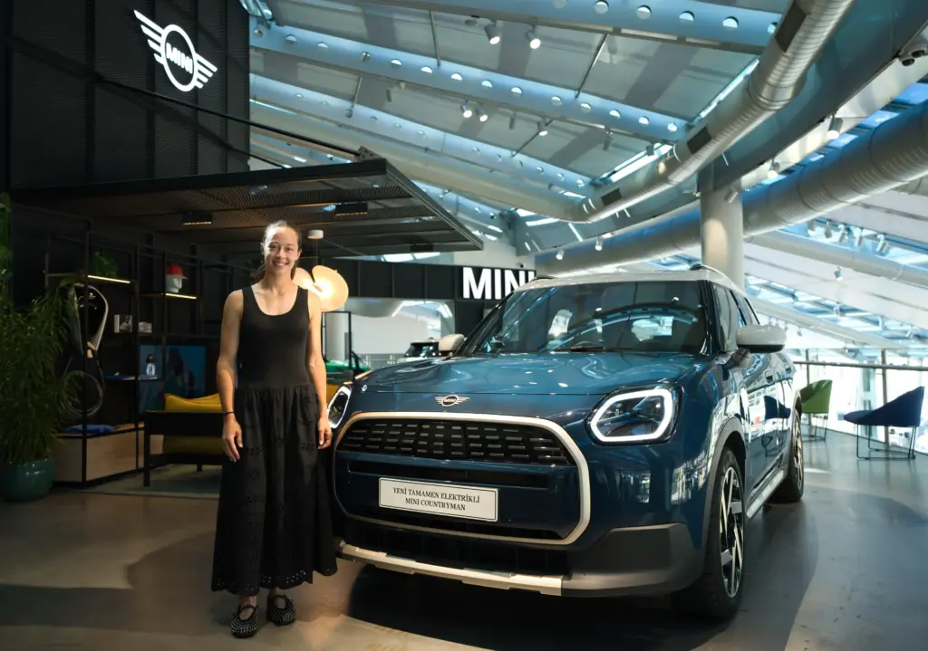 mini otomotiv Zeynep sönmez