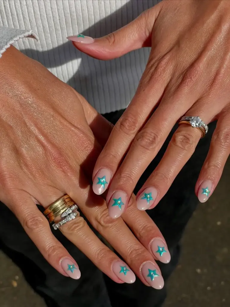 Renkli nail art’larla oyunbaz manikürler