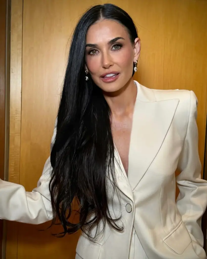 Orta kontrast makyaj